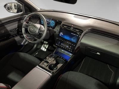 Hyundai Tucson 1.6 N LINE PLUG IN HYBRID (2025) - Photo 6