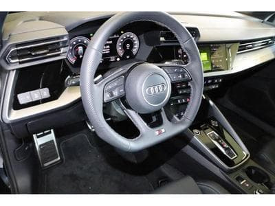 Audi A3 Sportback S Line (2024) - Photo 8
