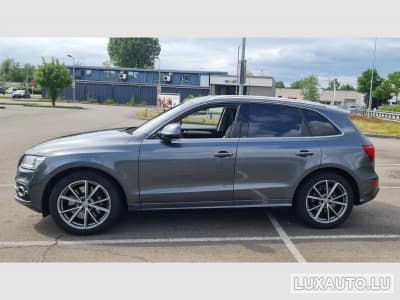 Audi SQ5 3.0 TDI Competition 240kW (326PS) quattro (2016) - Photo 3