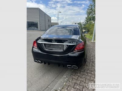 C 63 AMG