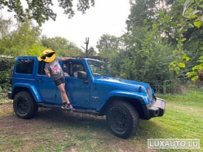 Jeep Wrangler Sahara V6 (2016) - Photo 10