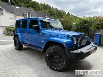 Jeep Wrangler Sahara V6 (2016) - Photo 3