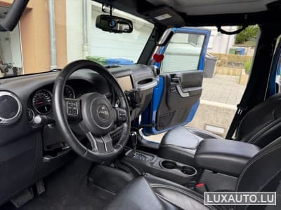 Jeep Wrangler Sahara V6 (2016) - Photo 4