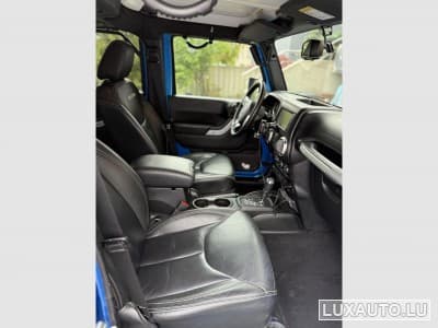 Jeep Wrangler Sahara V6 (2016) - Photo 5