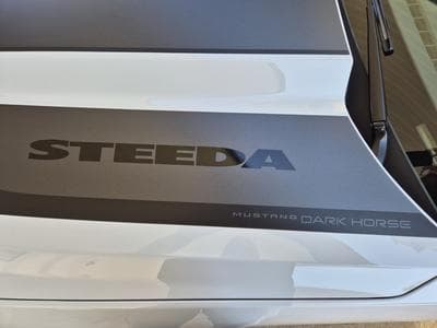 Ford Mustang STEEDA Q767 (2024) - Photo 9