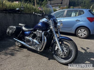 Triumph Thunderbird (2012) - Photo 1