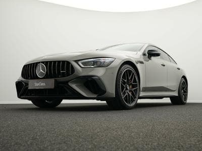 AMG GT 4-Door