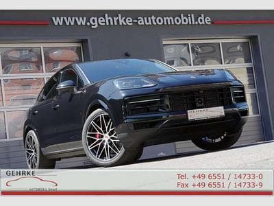 Porsche Cayenne Cayenne S Coupe*Sportabgas,Head-Up,KEIN MIETER (2025) - Photo 1