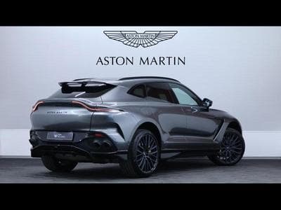 Aston-Martin DBX 707 V8 (2023) - Photo 4