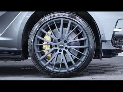 Aston-Martin DBX 707 V8 (2023) - Photo 6