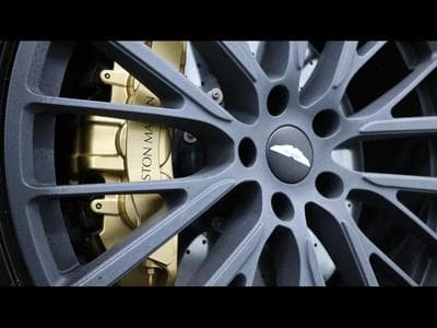 Aston-Martin DBX 707 V8 (2023) - Photo 7