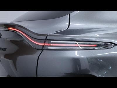 Aston-Martin DBX 707 V8 (2023) - Photo 8