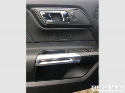 Ford Mustang FORD MUSTANG SHELBY SUPERSNAKE 50TH ANNIVERSARY 5.0 V8 716CH (2018) - Photo 12