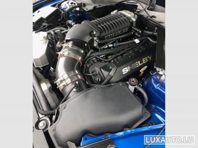 Ford Mustang FORD MUSTANG SHELBY SUPERSNAKE 50TH ANNIVERSARY 5.0 V8 716CH (2018) - Photo 14