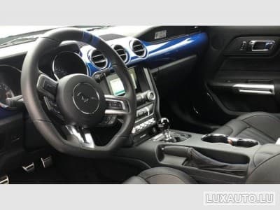 Ford Mustang FORD MUSTANG SHELBY SUPERSNAKE 50TH ANNIVERSARY 5.0 V8 716CH (2018) - Photo 2