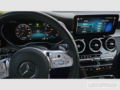 Mercedes GLC 200 AMG Line Extérieur/ AMG Line Intérieur/ Pack Nuit/ Sport Edi (2022) - Photo 12