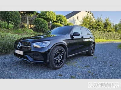 Mercedes GLC 200 AMG Line Extérieur/ AMG Line Intérieur/ Pack Nuit/ Sport Edi (2022) - Photo 3