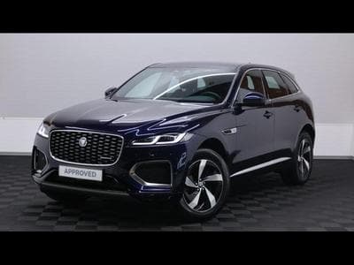 F-Pace