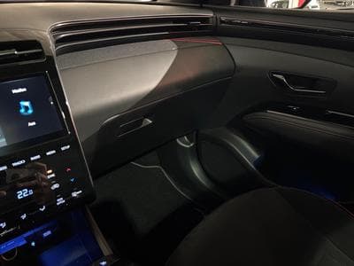 Hyundai Tucson NX4 Shine N-Line Sensation PHE (2024) - Photo 10