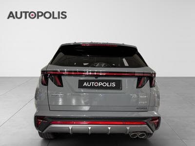 Hyundai Tucson NX4 Shine N-Line Sensation PHE (2024) - Photo 15