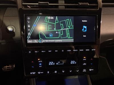 Hyundai Tucson NX4 Shine N-Line Sensation PHE (2024) - Photo 3