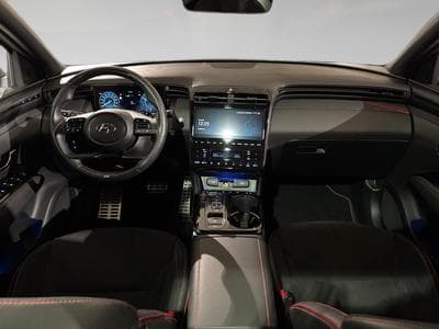 Hyundai Tucson NX4 Shine N-Line Sensation PHE (2024) - Photo 4