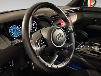 Hyundai Tucson NX4 Shine N-Line Sensation PHE (2024) - Photo 7