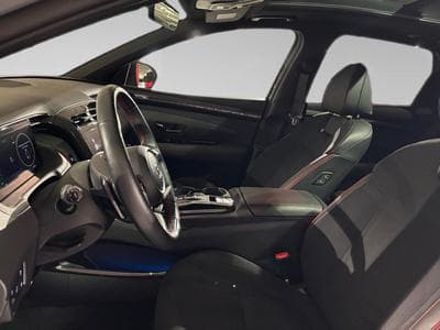 Hyundai Tucson NX4 Shine N-Line Sensation PHE (2024) - Photo 8