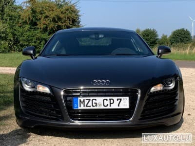 Audi R8 4,2 L V8 39768 (2009) - Photo 1