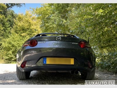 Mazda MX-5 2.0 RF 160 GT-M (2017) - Foto 11