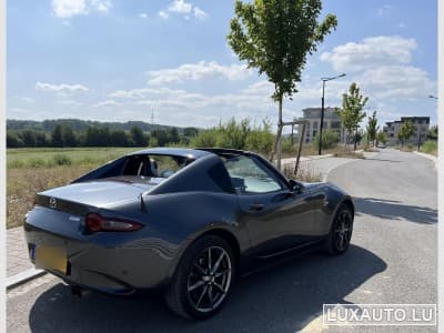 Mazda MX-5 2.0 RF 160 GT-M (2017) - Foto 2