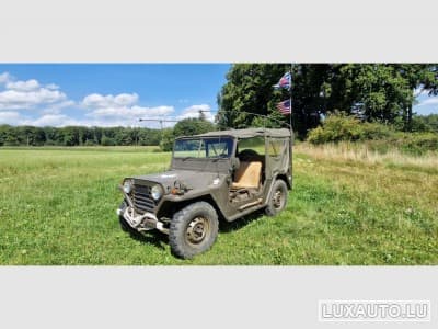 Ford Mutt M151A1 (1970) - Photo 1
