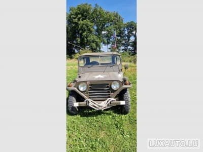 Ford Mutt M151A1 (1970) - Photo 2