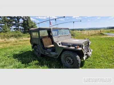 Ford Mutt M151A1 (1970) - Photo 3