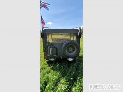 Ford Mutt M151A1 (1970) - Photo 4