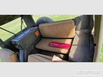 Ford Mutt M151A1 (1970) - Photo 6