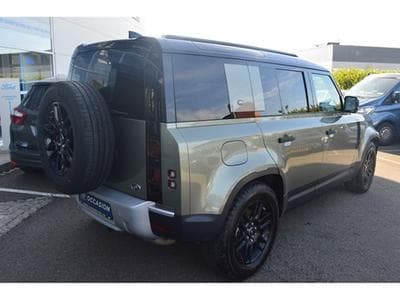 Land-Rover Defender D200 MHEV AWD AUT (2020) - Foto 3