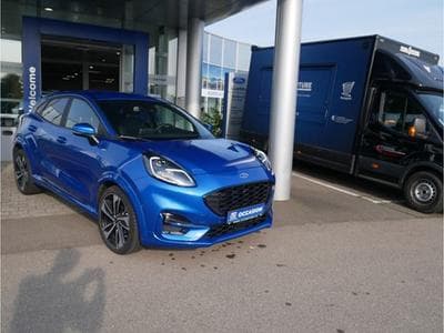 Ford Puma ST-Line X 1.0i EcoBoost mHEV 155ps / 114kW A7 (2022) - Foto 2