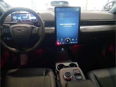 Ford Mustang Mach-E GT 99kWh Extended Range 487ch- A1-GAR 06/2029 (2024) - Foto 6