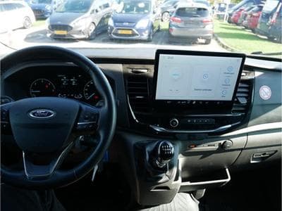 Ford Transit 350L Fourgon Tole L3/H3 Trend M6 2.0 TD 130 ch GAR 11/2028 (2023) - Foto 5