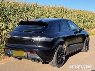 Porsche Macan GTS PDK 7 Gang (2023) - Photo 3