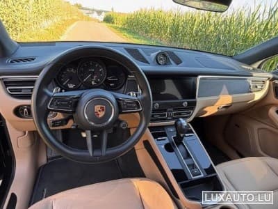 Porsche Macan GTS PDK 7 Gang (2023) - Photo 5