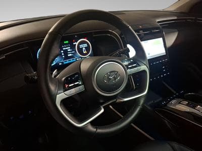 Hyundai Tucson 1.6 SHINE SENSATION (2024) - Photo 8