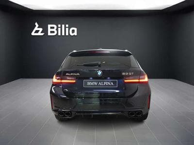 Alpina B3 GT Touring SWITCH-TRONIC Allrad (2026) - Photo 13