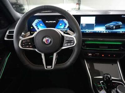 Alpina B3 GT Touring SWITCH-TRONIC Allrad (2026) - Photo 8
