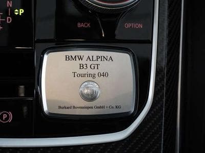Alpina B3 GT Touring SWITCH-TRONIC Allrad (2026) - Photo 9