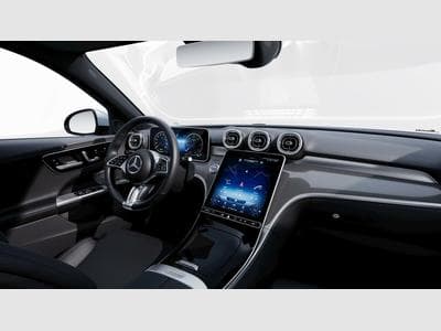 Mercedes C 220 d 4MATIC (2024) - Foto 12