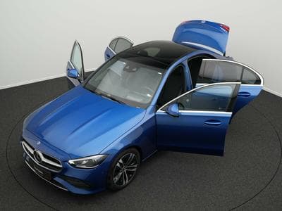 Mercedes C 220 d 4MATIC Avantgarde (2024) - Foto 14