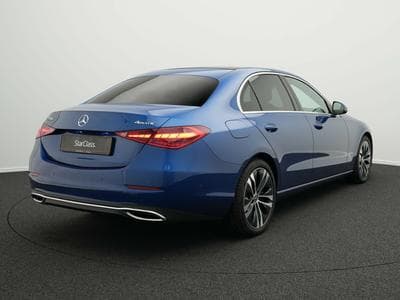 Mercedes C 220 d 4MATIC Avantgarde (2024) - Foto 3