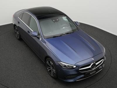 Mercedes C 220 d 4MATIC (2024) - Foto 12